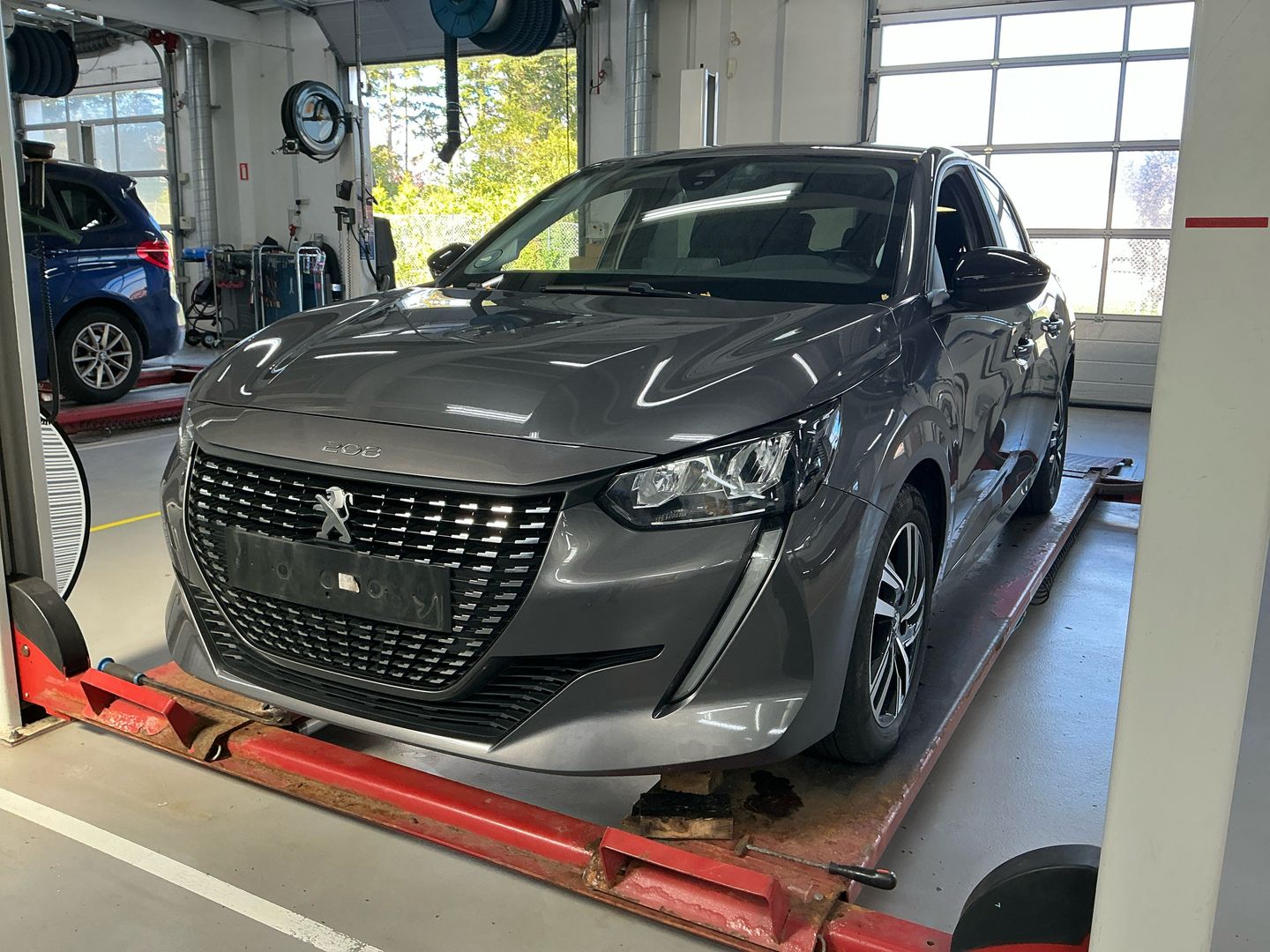 Peugeot 208 Active Pack