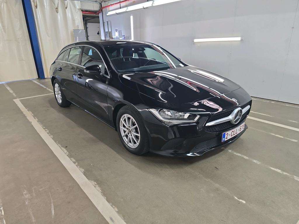 Mercedes-Benz CLA Shooting Brake 180d Business Solution