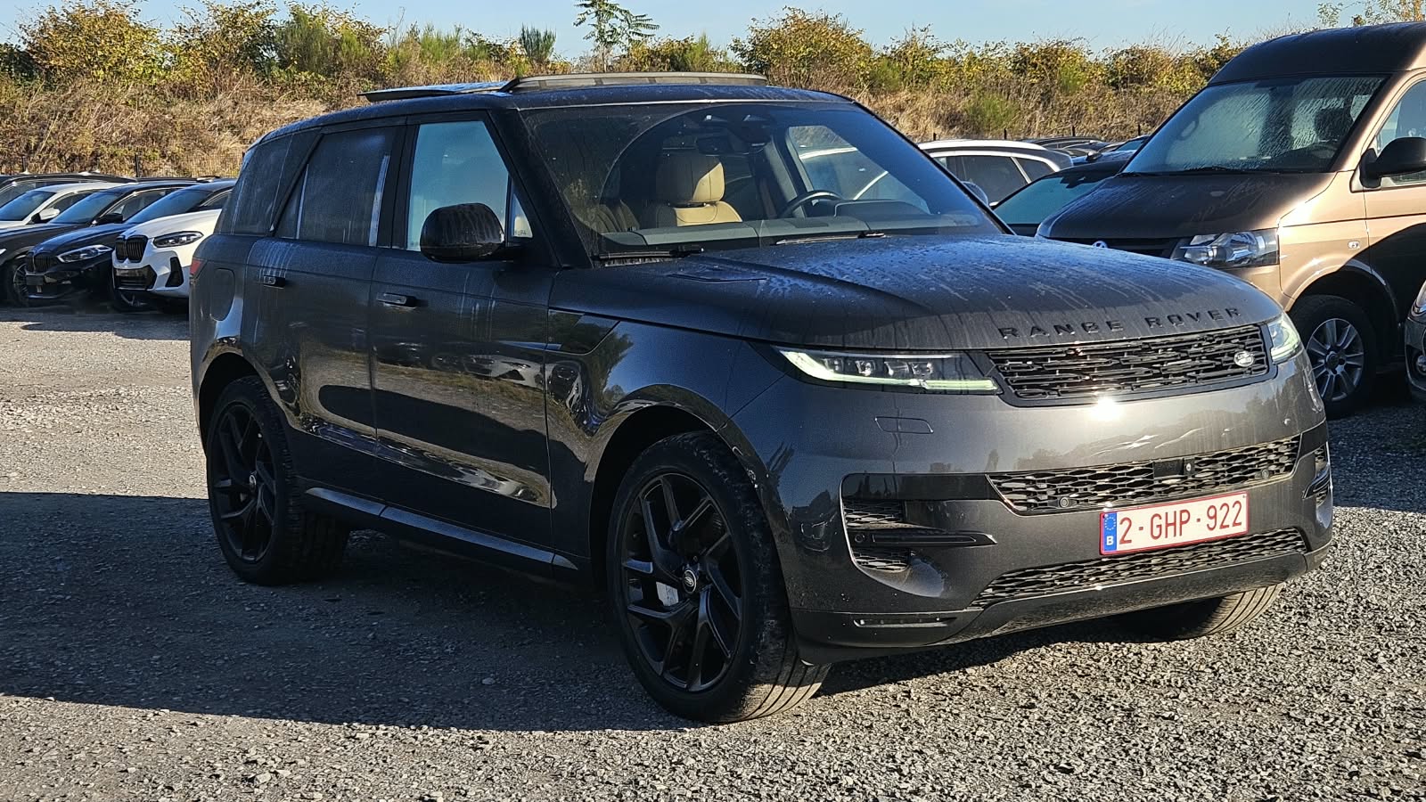 Land Rover Range Rover Sport 3.0 SE