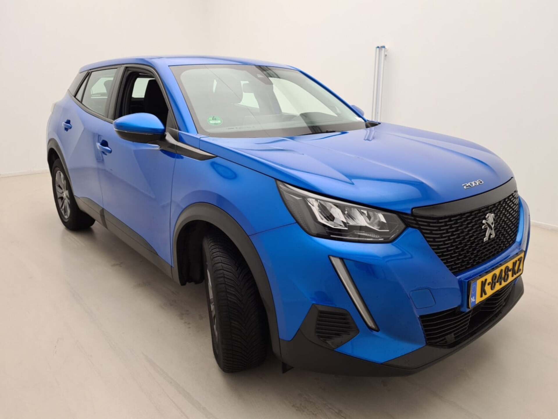 Peugeot 2008 1.2 Active