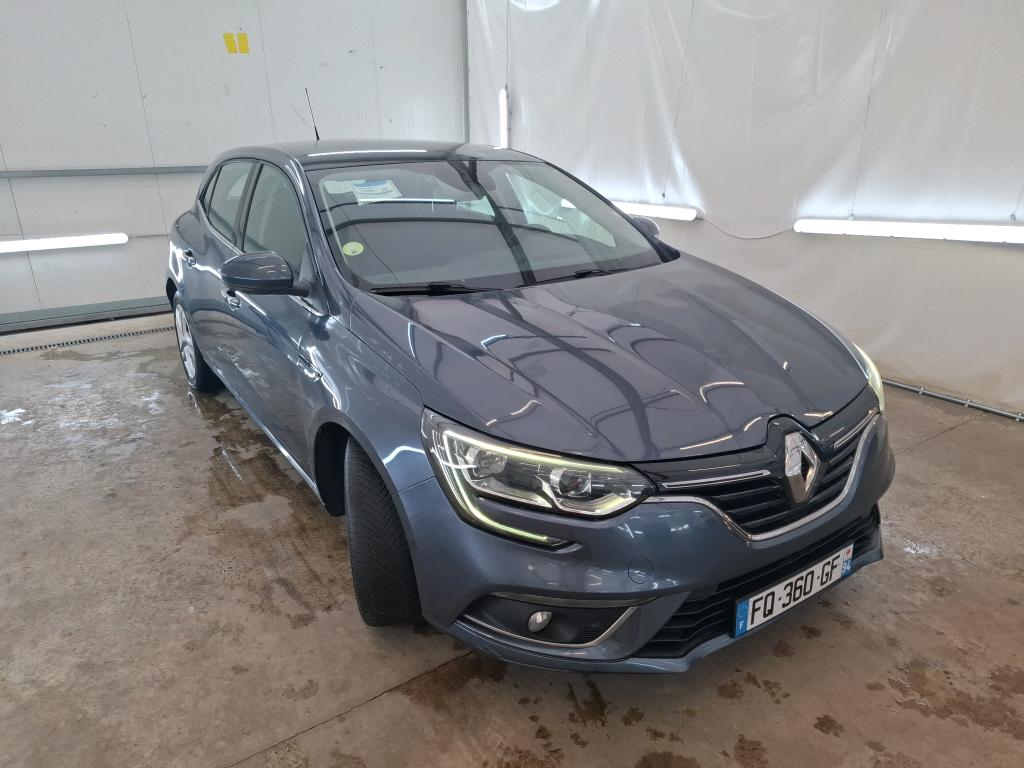 Renault Megane Business