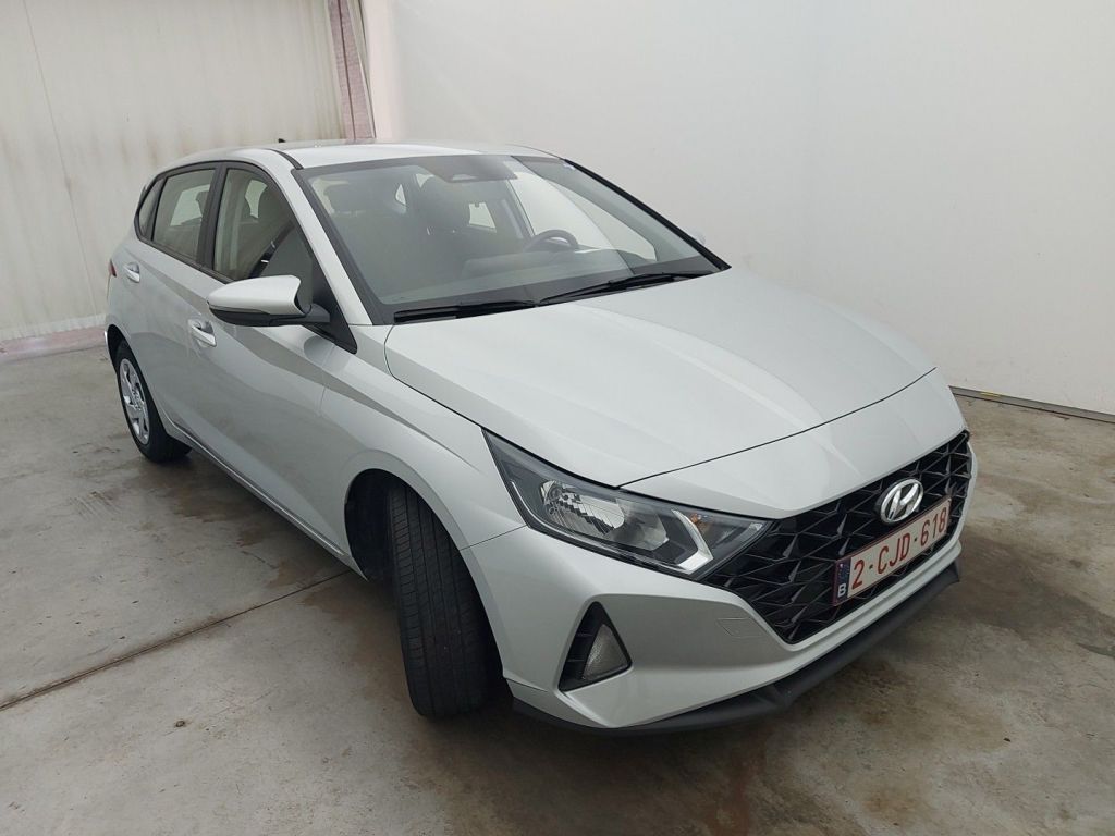 Hyundai i20 1.0 T-GDI Twist