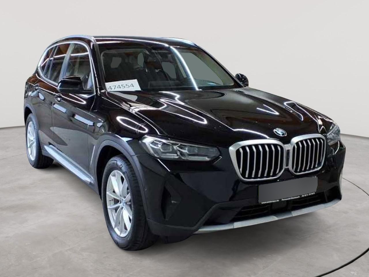BMW X3 20d