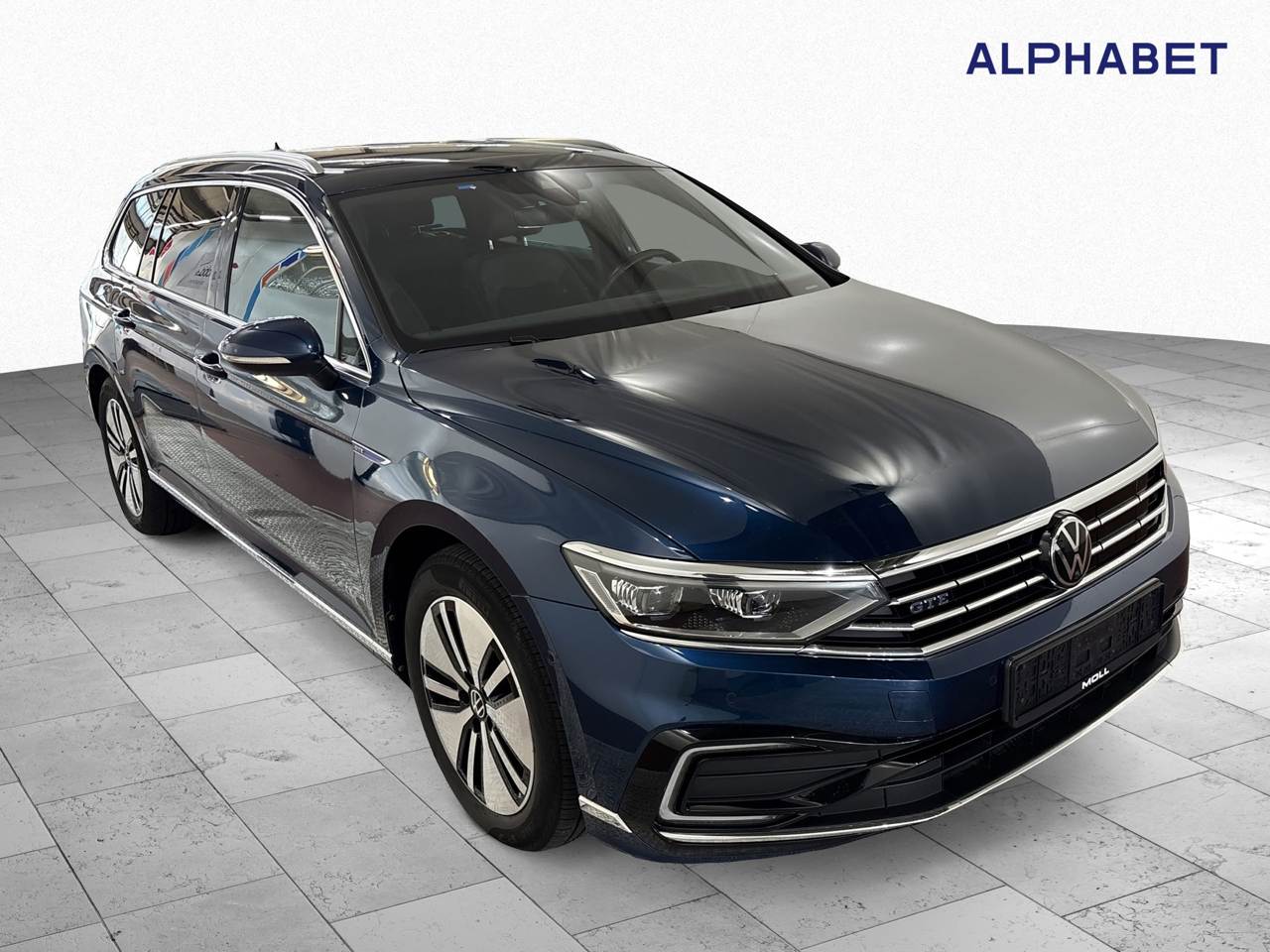 Volkswagen Passat Variant GTE 1.4 TSI