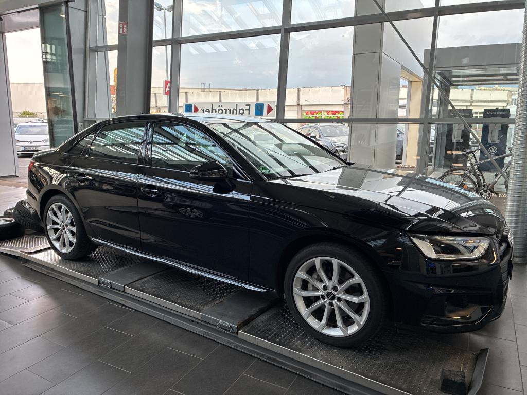 Audi A4 40 TDI Advanced