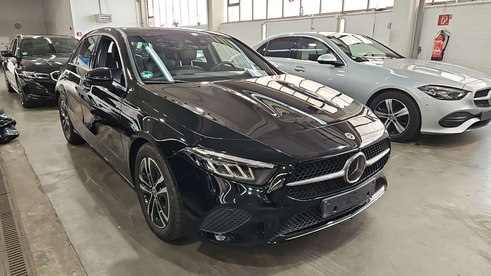 Mercedes-Benz A 200d Progressive