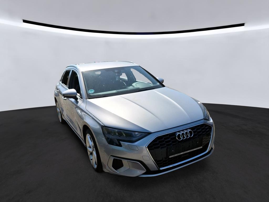 Audi A3 Sportback 35 TDI Advanced