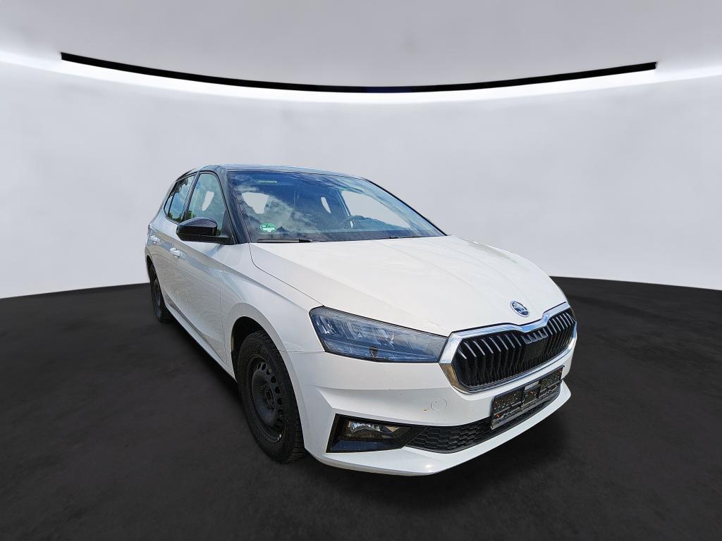 Škoda Fabia 1.0 TSI Style