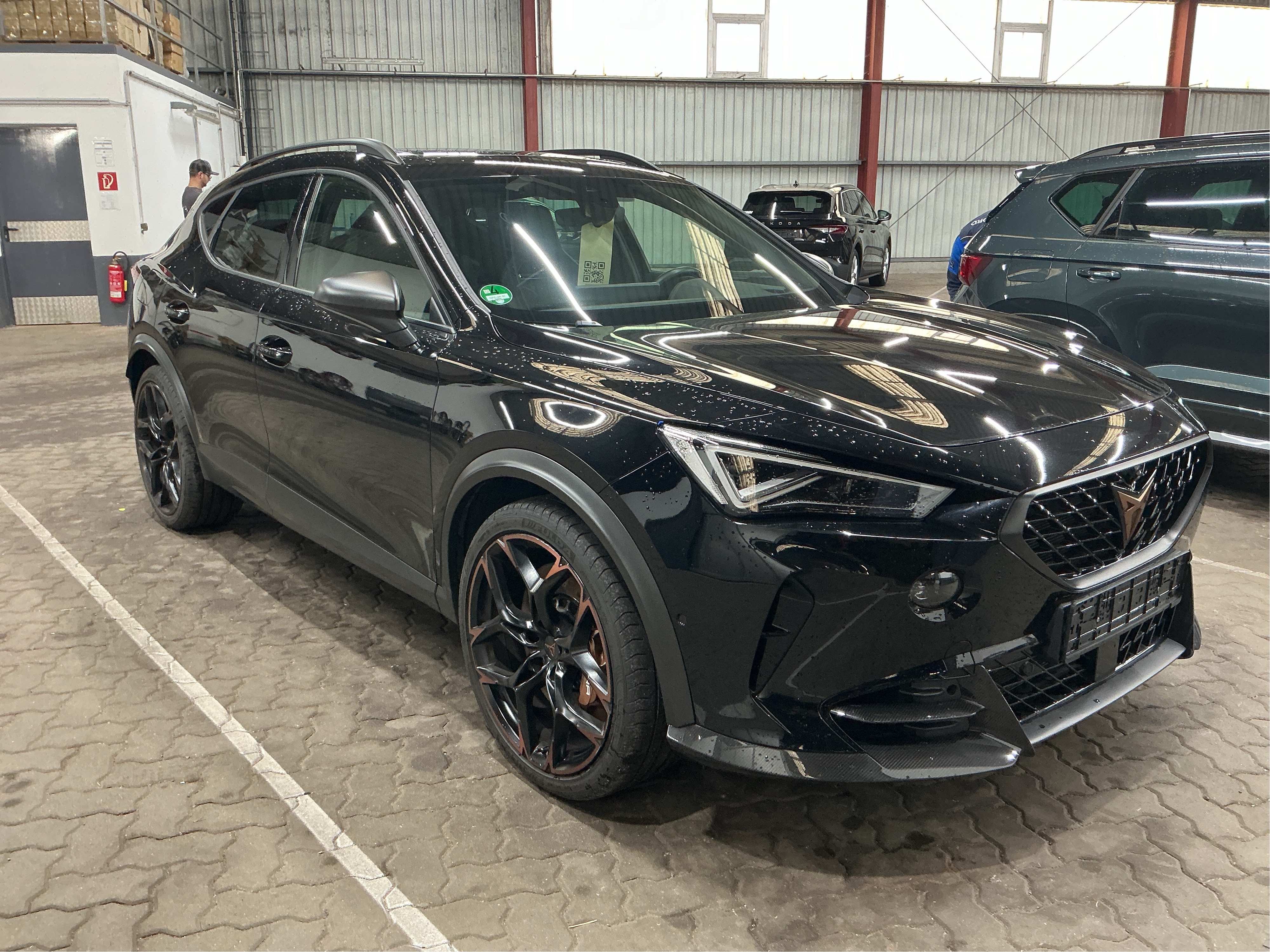 Cupra Formentor 2.5 TSI