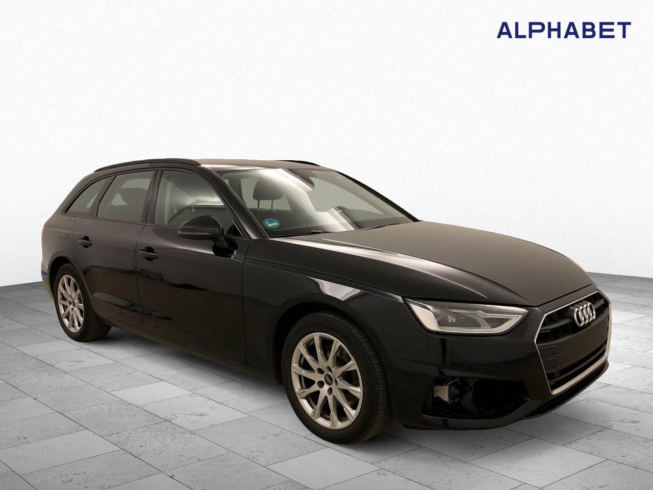 Audi A4 Avant 35 TDI