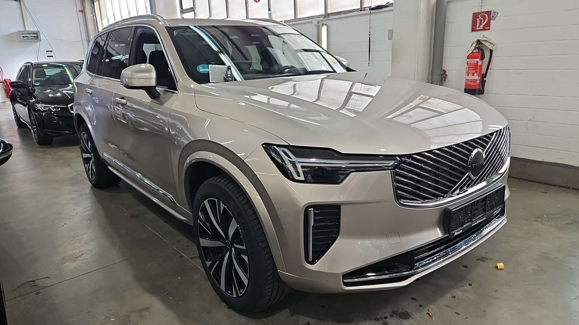 Volvo XC90 T8 Core