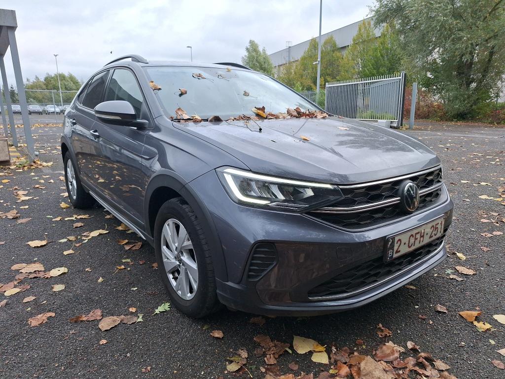 Volkswagen Taigo 1.0 TSI Life Business