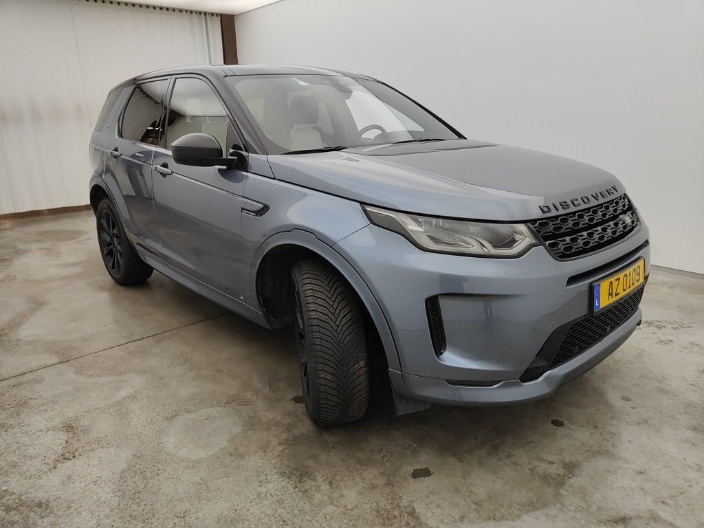 Land Rover Discovery Sport 1.5 R-Dynamic SE