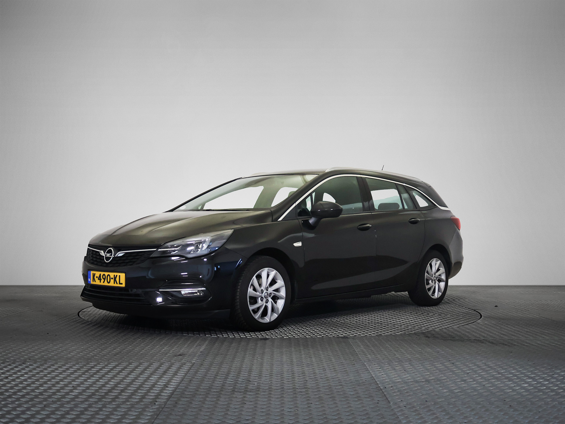 Opel Astra Sports Tourer 1.2 Business Elegance