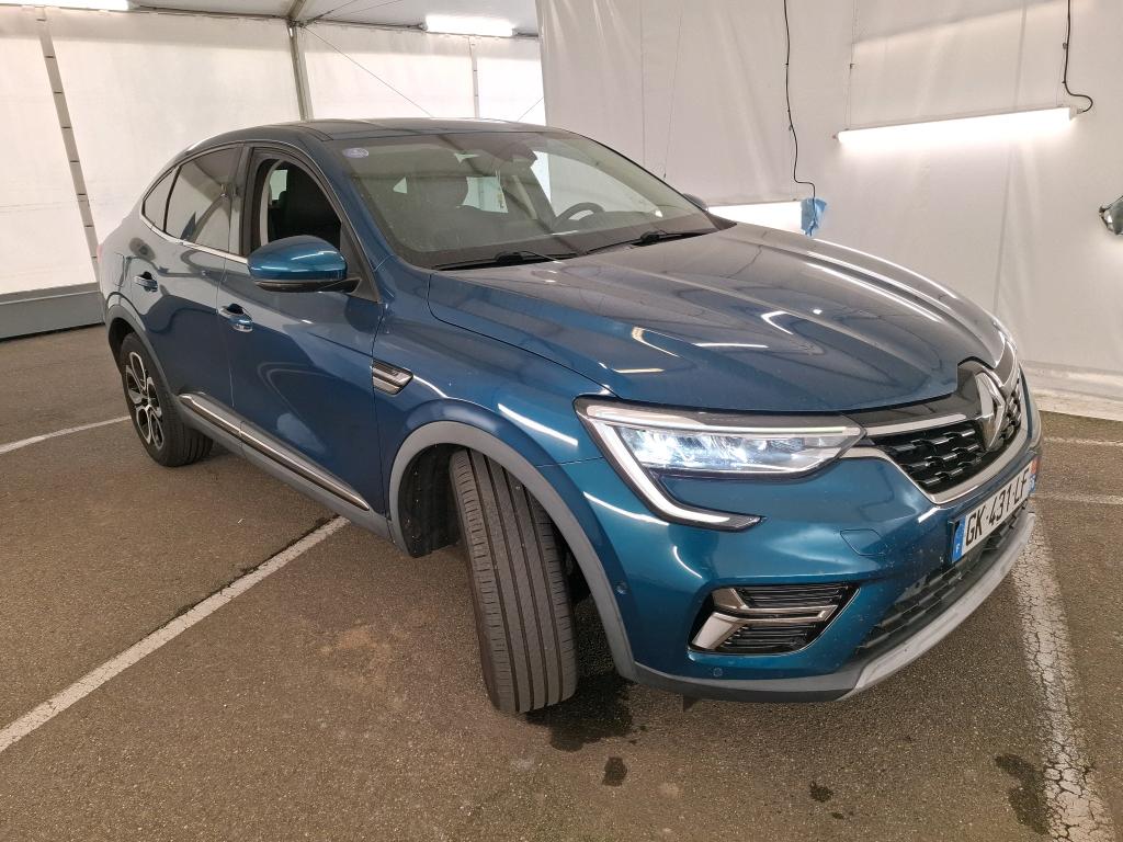 Renault Arkana Intens