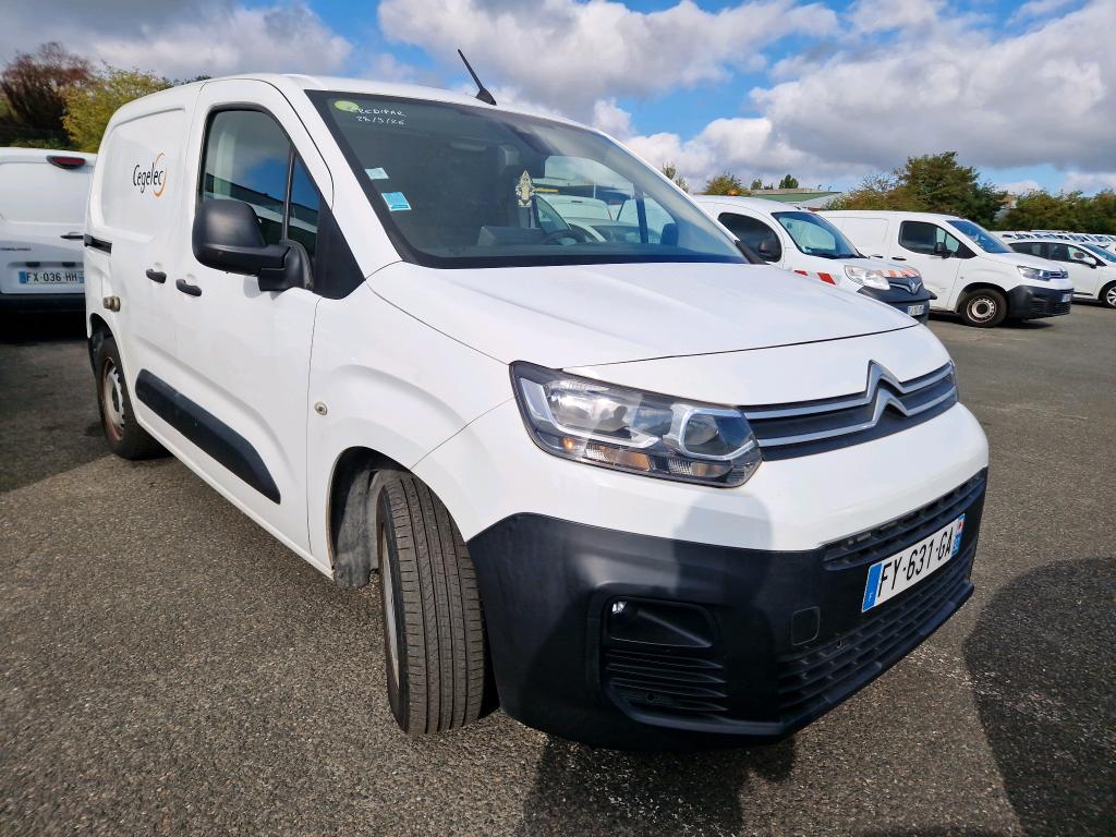 Citroën Berlingo 1.5 HDi Driver