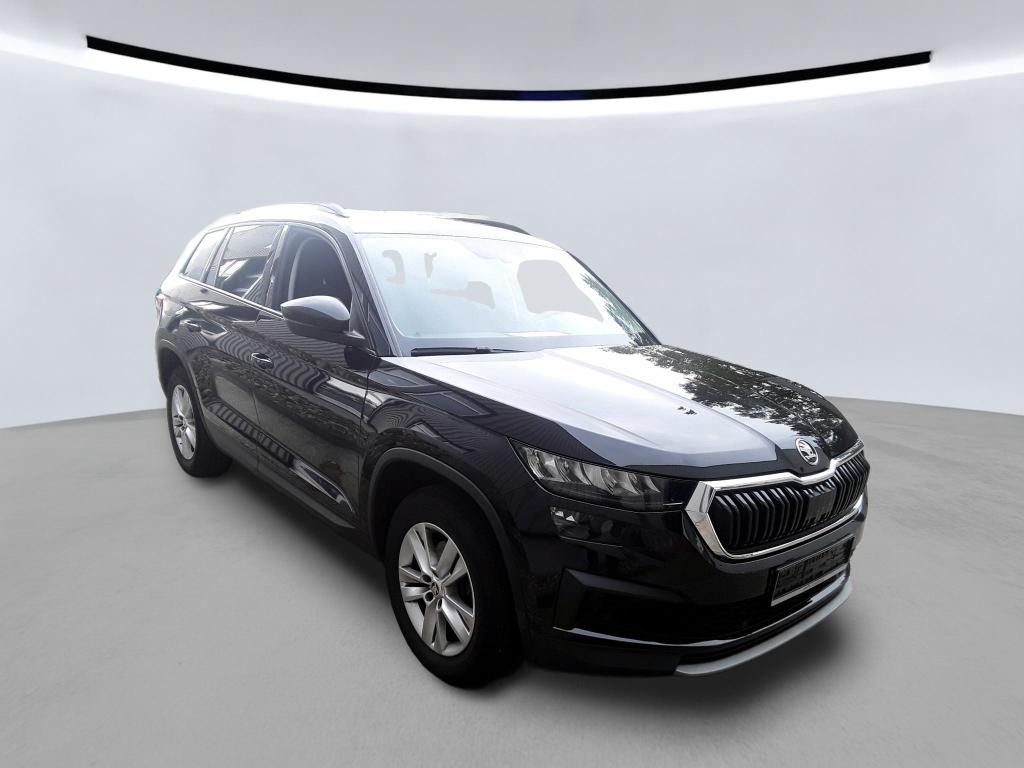 Škoda Kodiaq 1.5 TSI