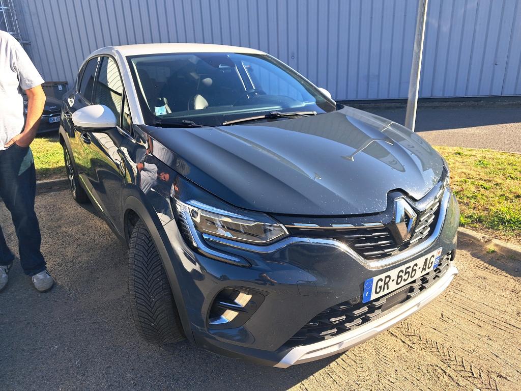 Renault Captur 1.3 Techno