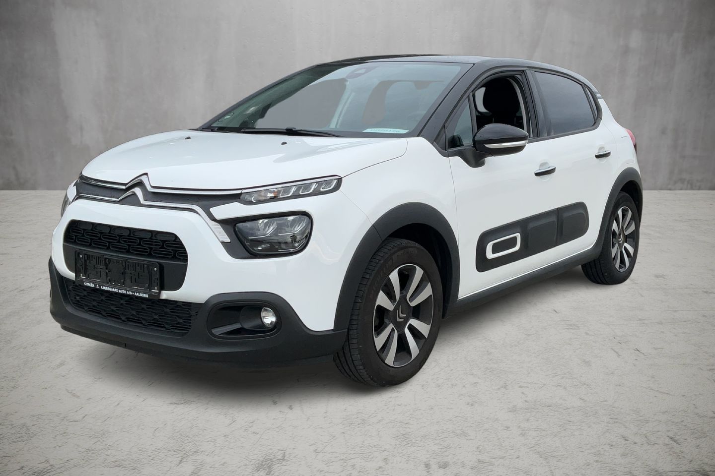 Citroën C3 Palais