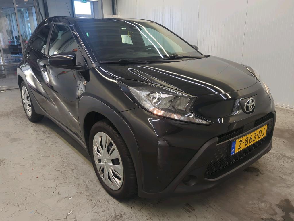 Toyota Aygo X 1.0 VVT-i Play