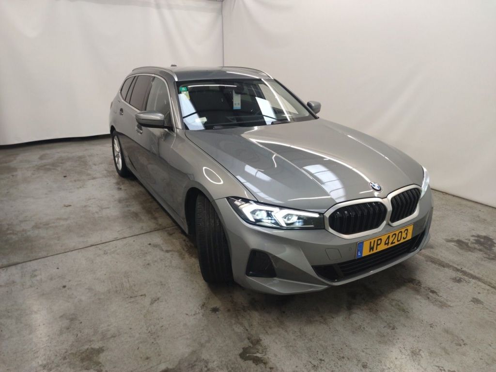 BMW 3 Series Touring 318d