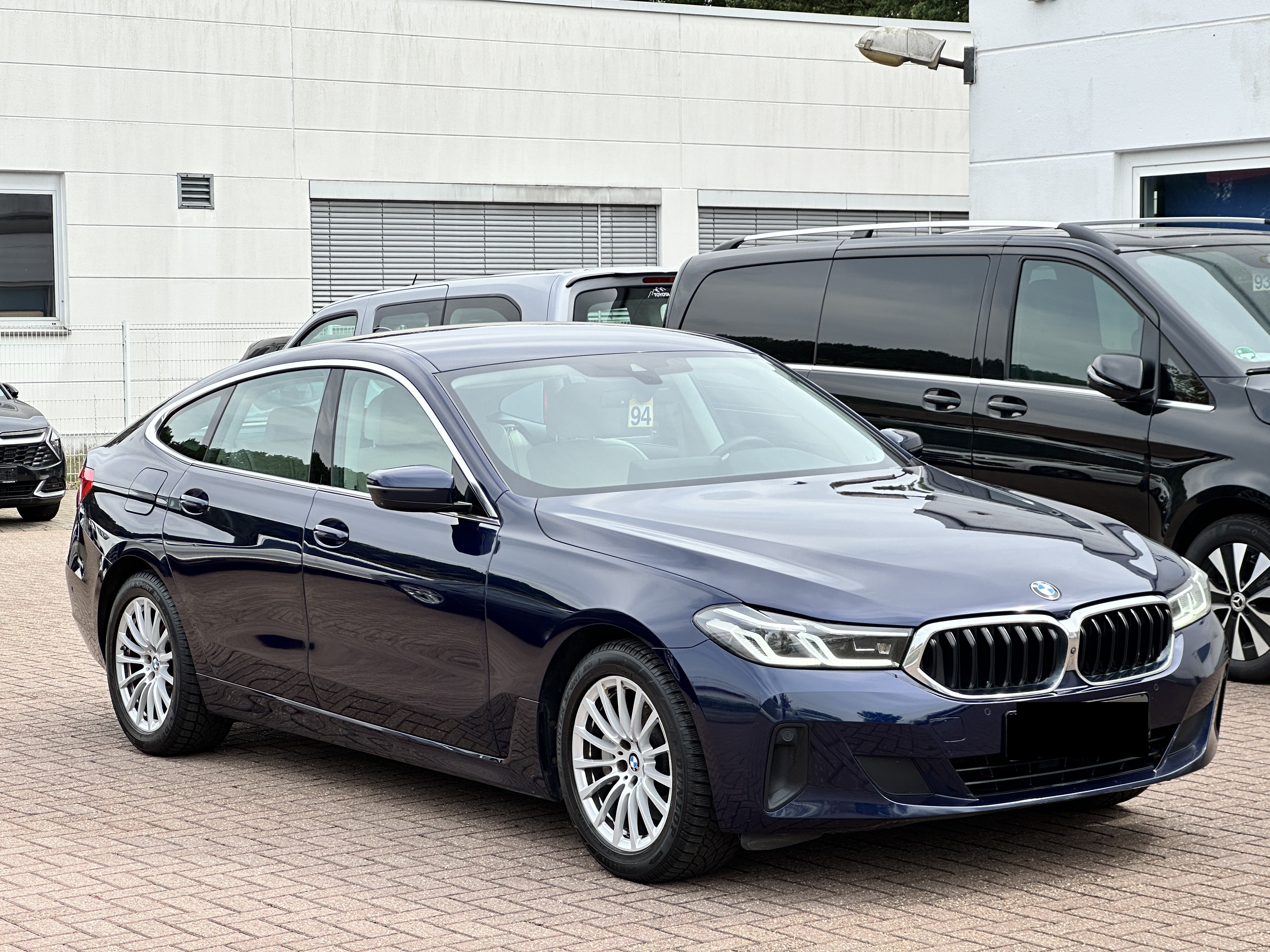 BMW 6 Series GT 620 Lounge