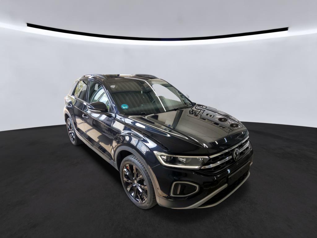 Volkswagen T-ROC 1.5 TSI Style
