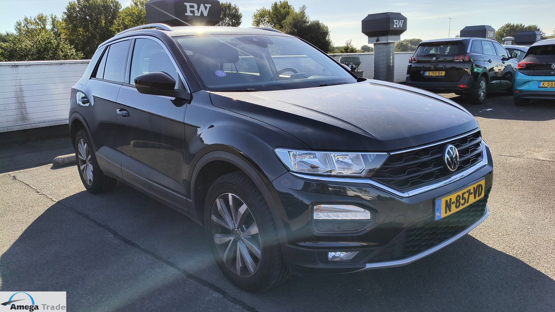 Volkswagen T-ROC 1.5 TSI Style