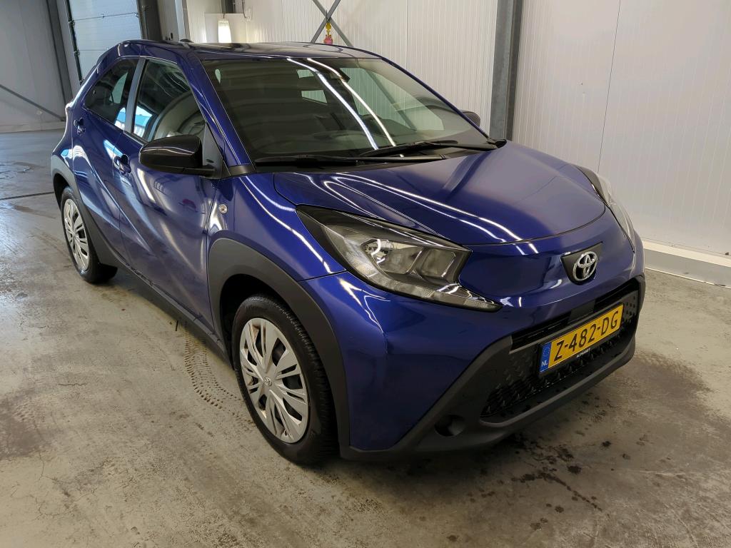 Toyota Aygo X 1.0 VVT-i