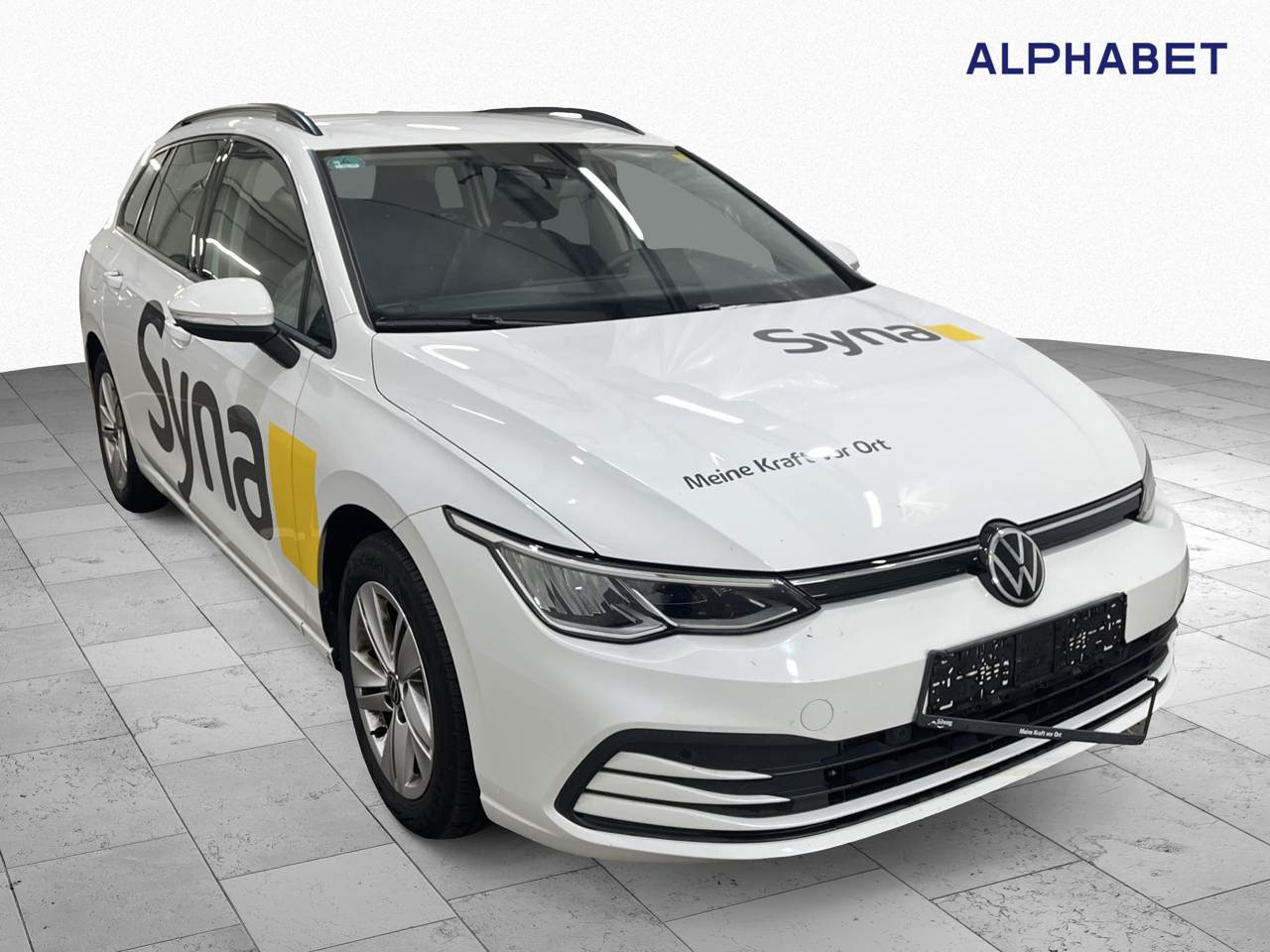 Volkswagen Golf Variant 2.0 TDI Life