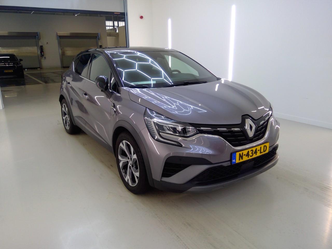 Renault Captur 1.6 RS Line