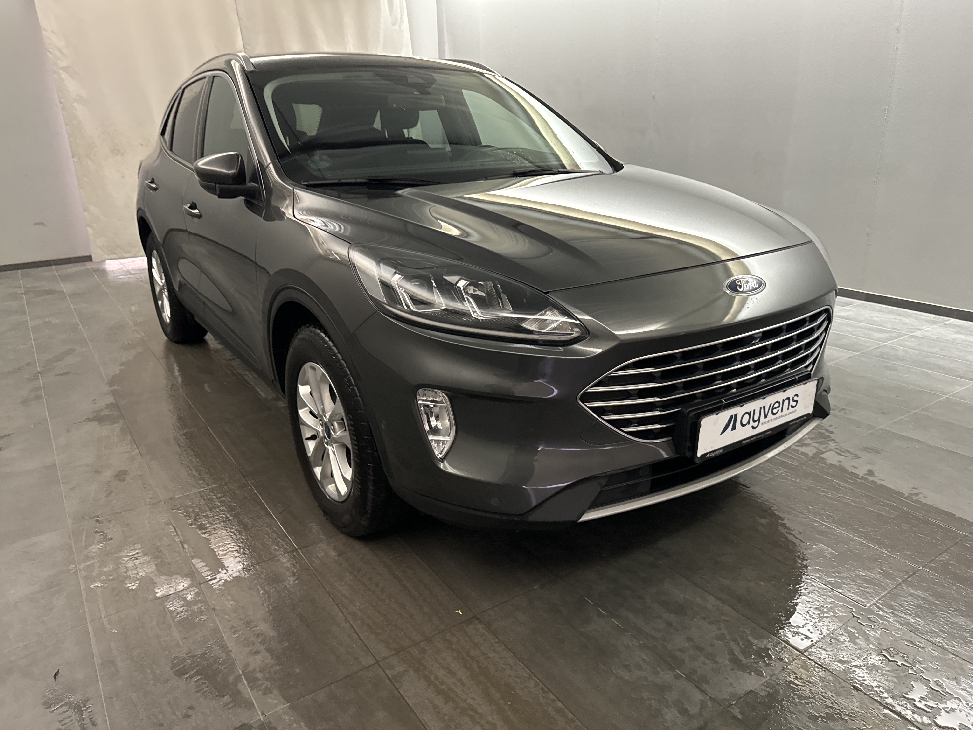 Ford Kuga 2.5