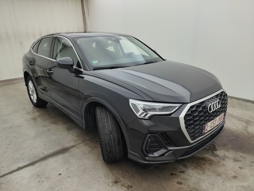 Audi Q3 Sportback 45 TFSIe Attraction