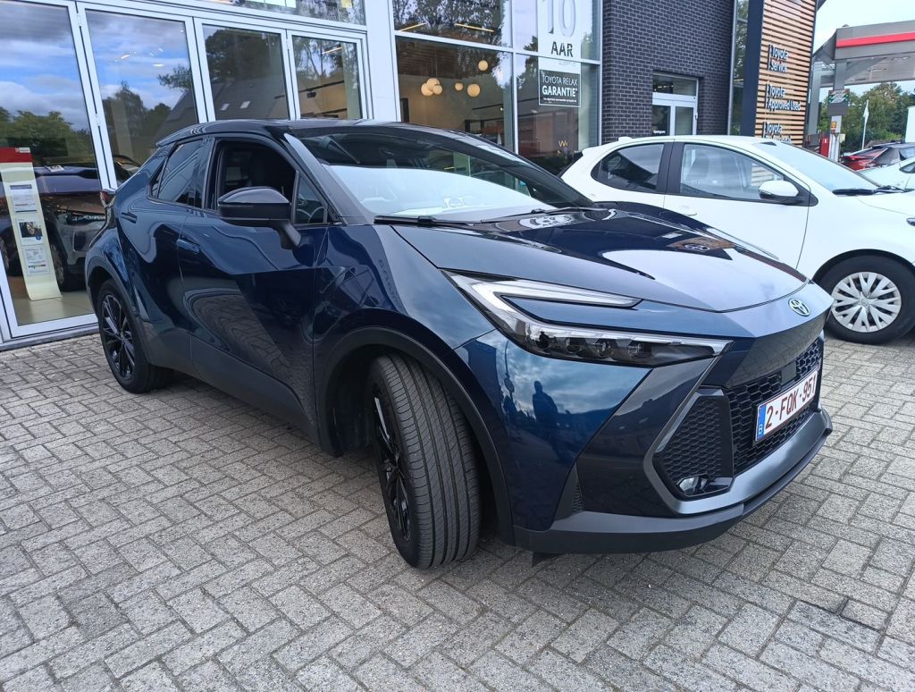 Toyota C-HR 2.0 GR Sport