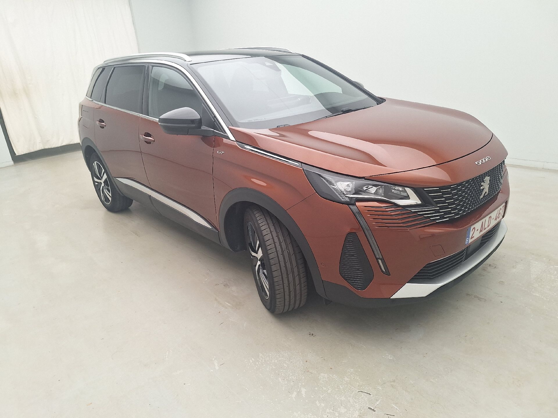 Peugeot 5008 1.5 HDi