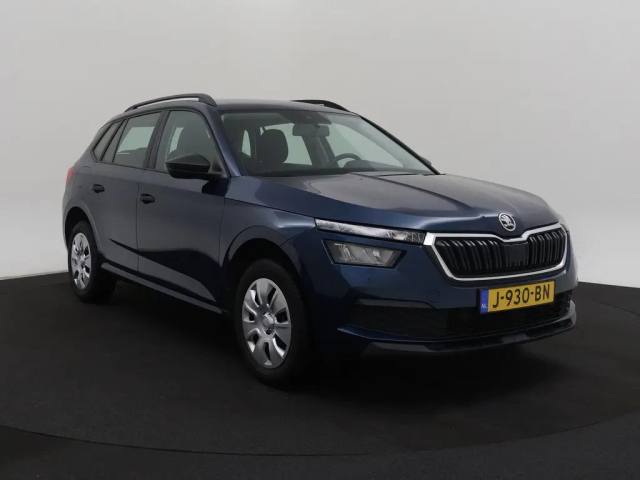 Škoda Kamiq 1.0 TSI Active
