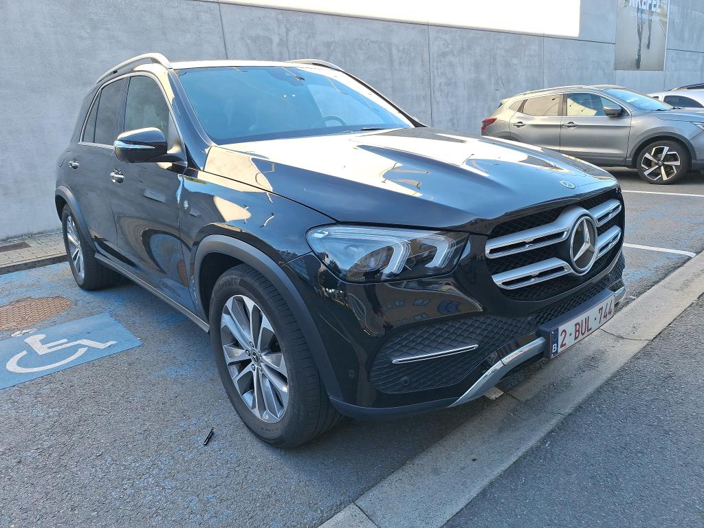 Mercedes-Benz GLE 350e Business solution