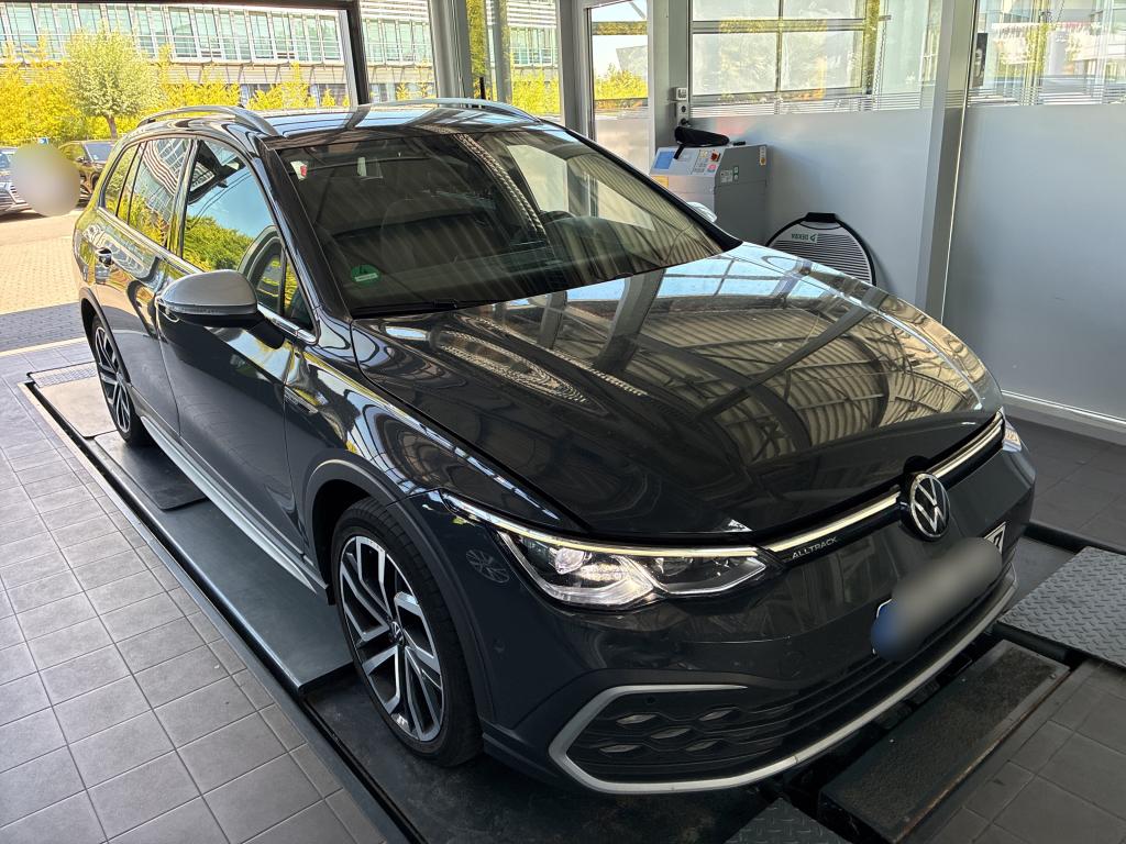 Volkswagen Golf Variant 2.0 TDI