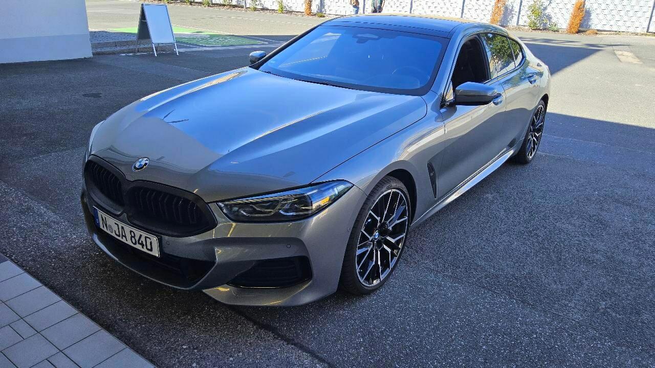 BMW 8 Series Gran Coupé 840i