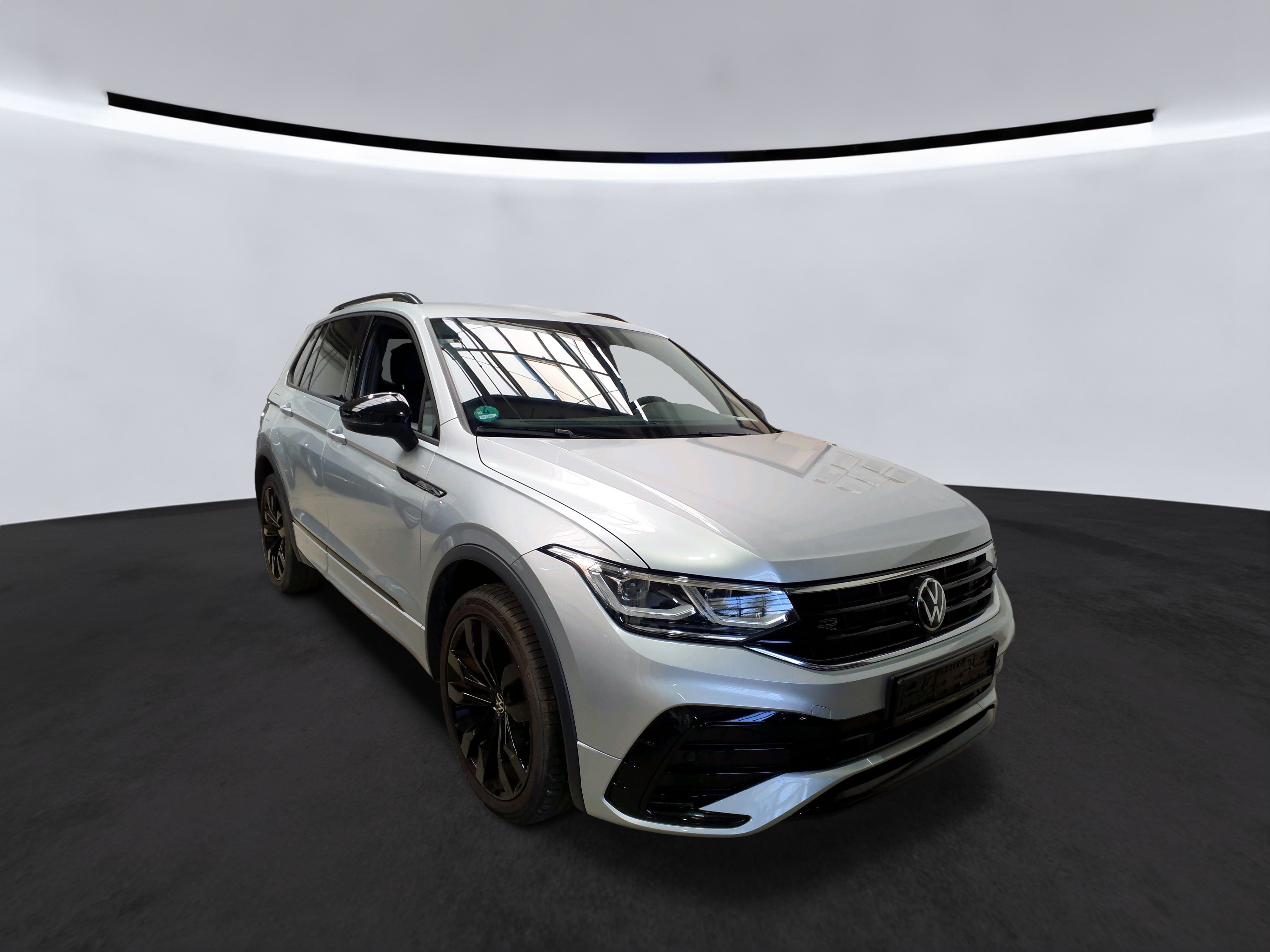 Volkswagen Tiguan 2.0 TSI R-Line