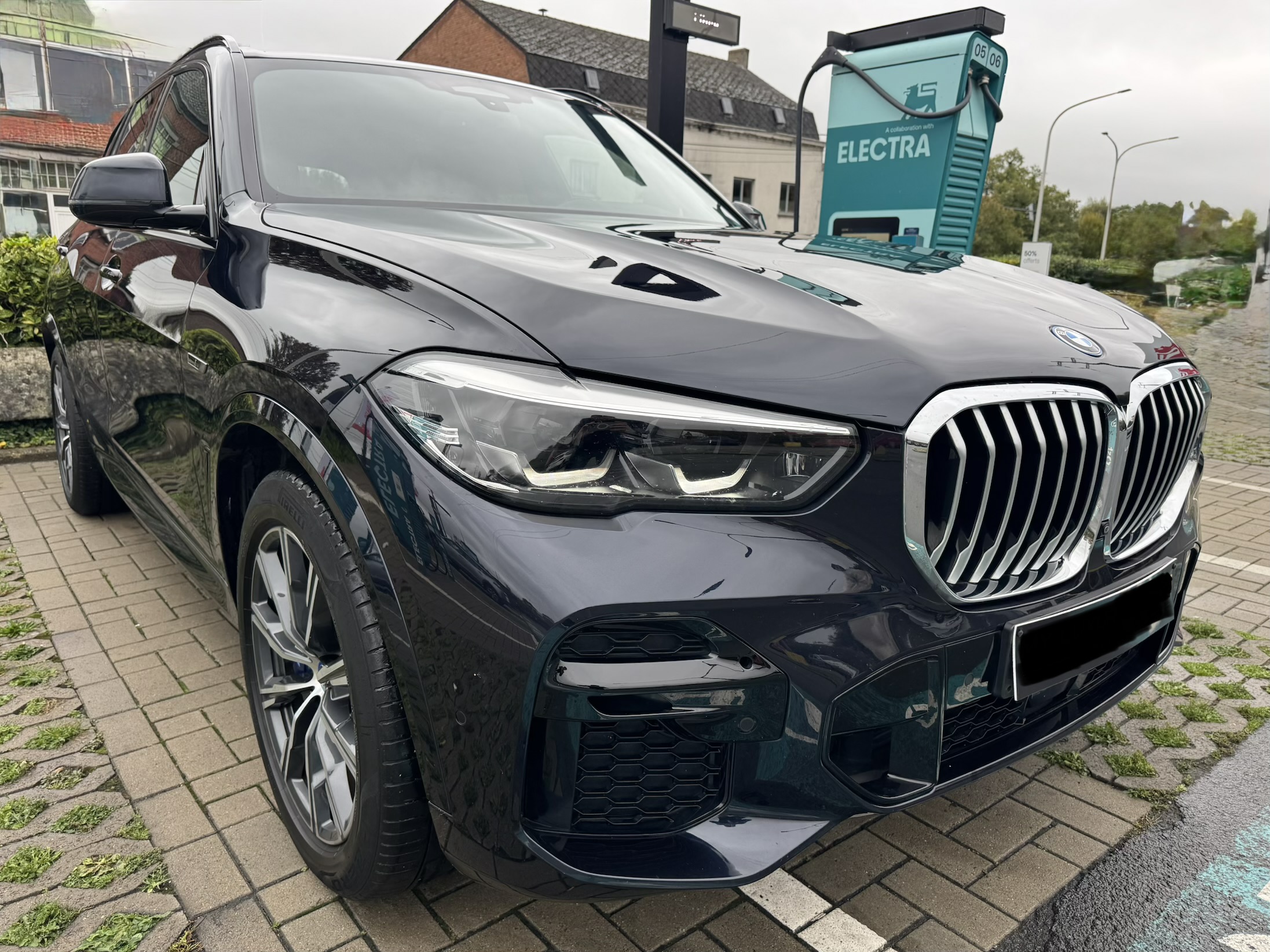 BMW X5 45e M Sport