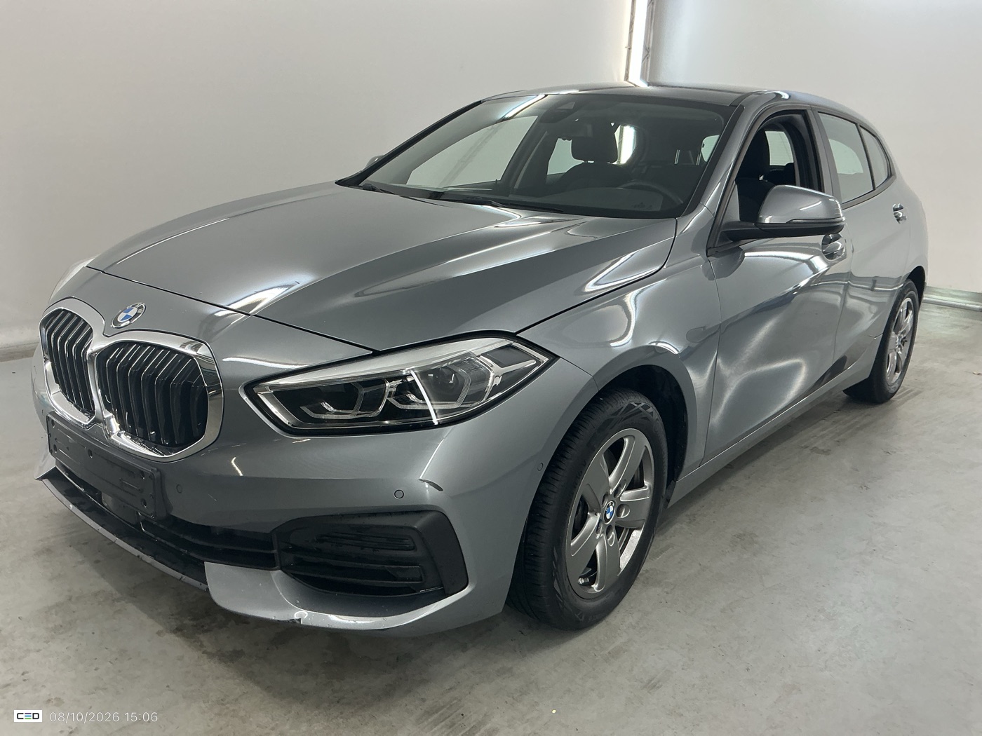 BMW 1 Series 118d