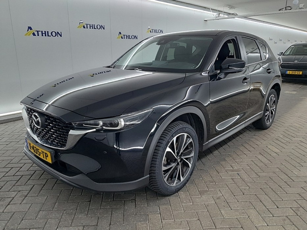 Mazda CX-5 2.0 SKYACTIV-G Advantage