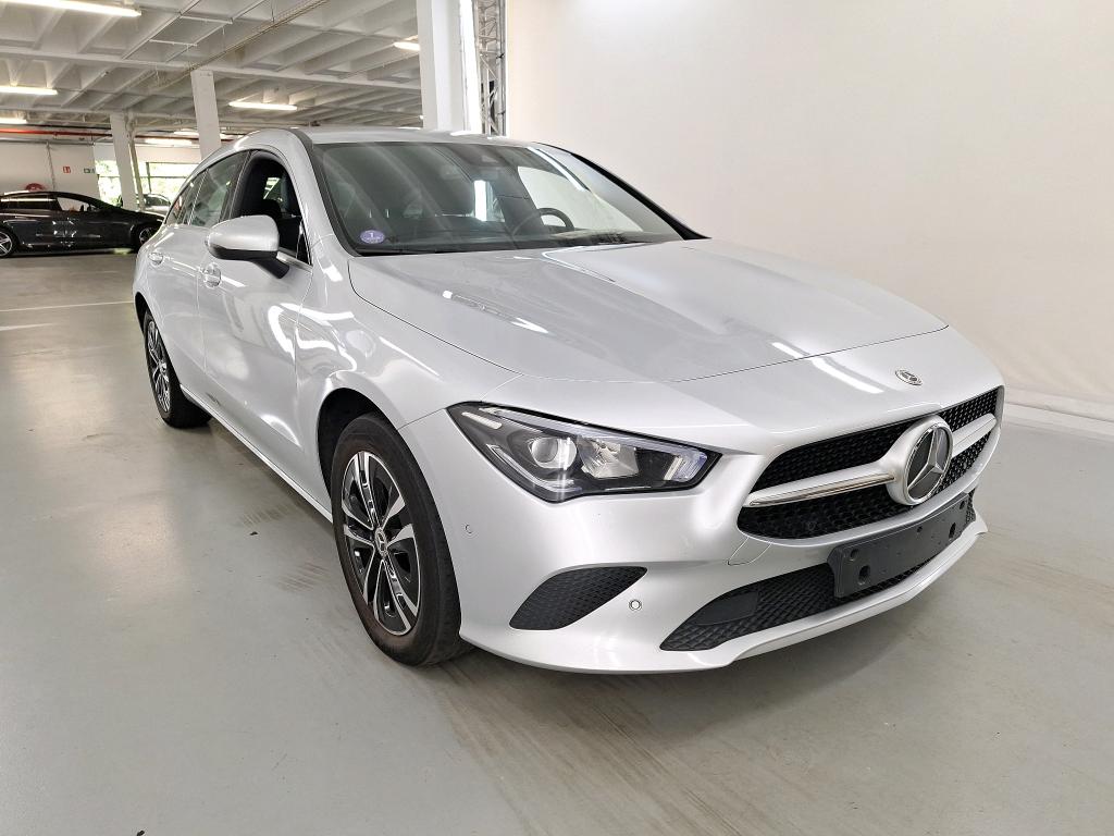 Mercedes-Benz CLA Shooting Brake 250e Business Line