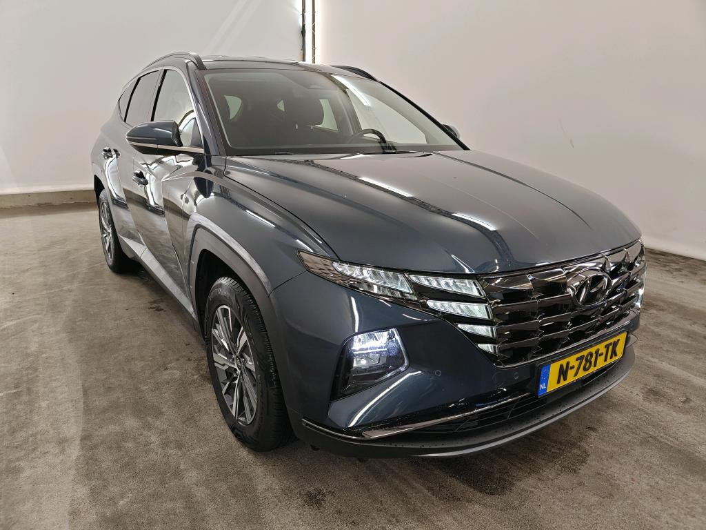 Hyundai Tucson 1.6 T-GDI Comfort