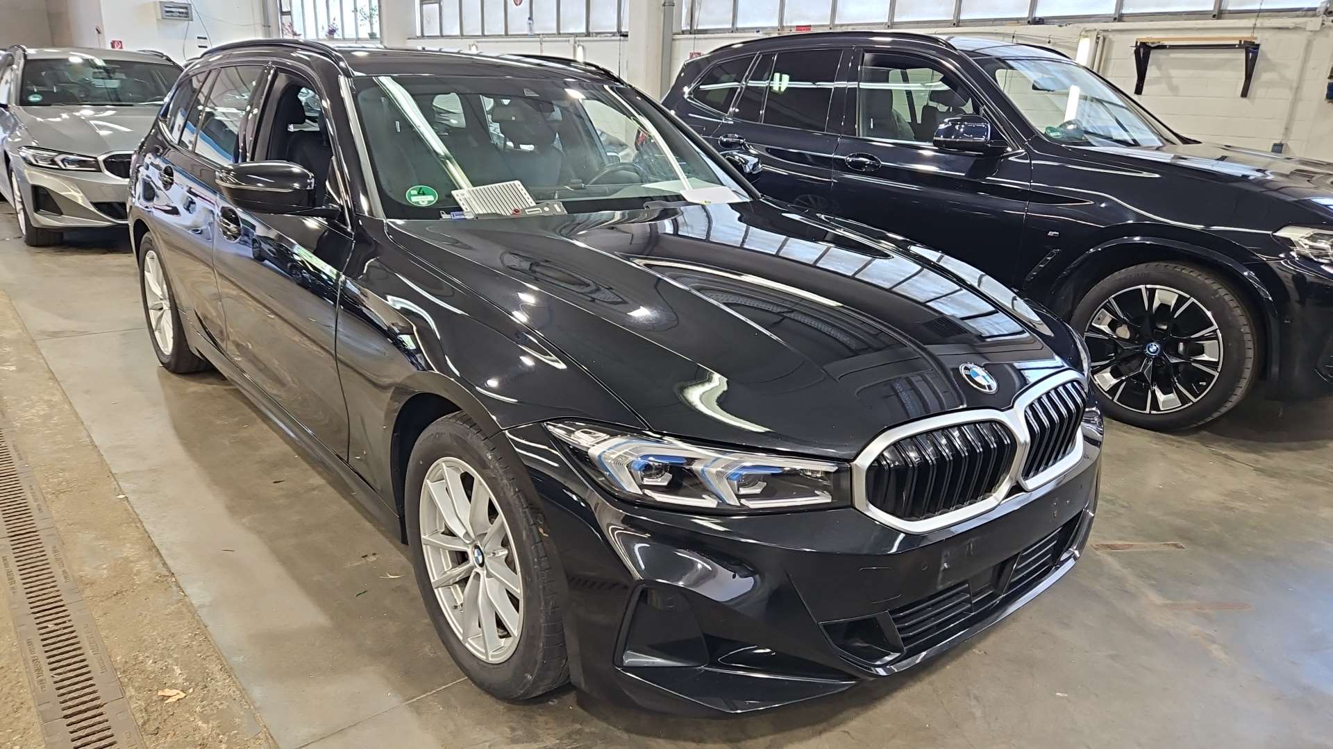 BMW 3 Series Touring 318d