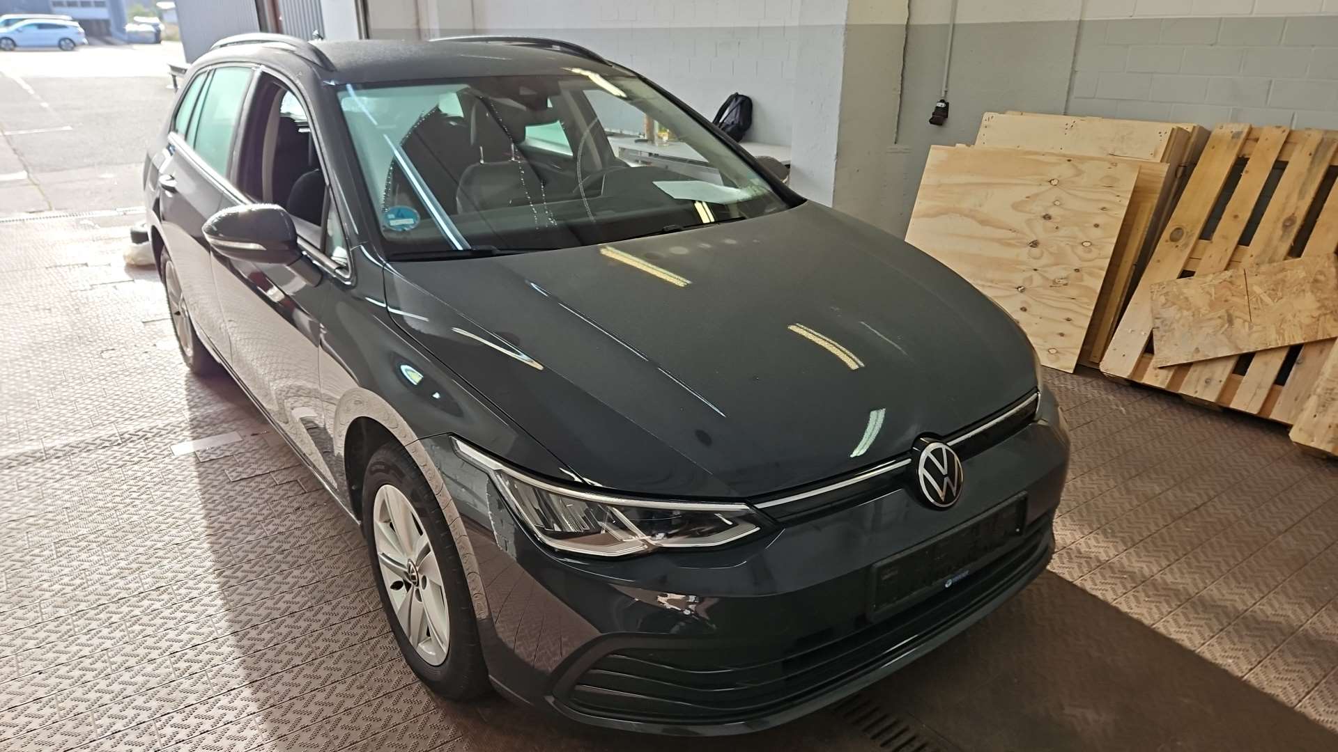 Volkswagen Golf Variant 2.0 TDI Life