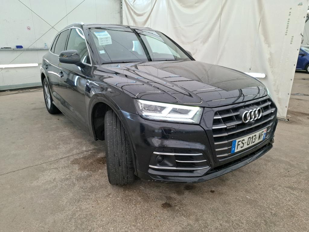 Audi Q5 55 TFSIe S Line