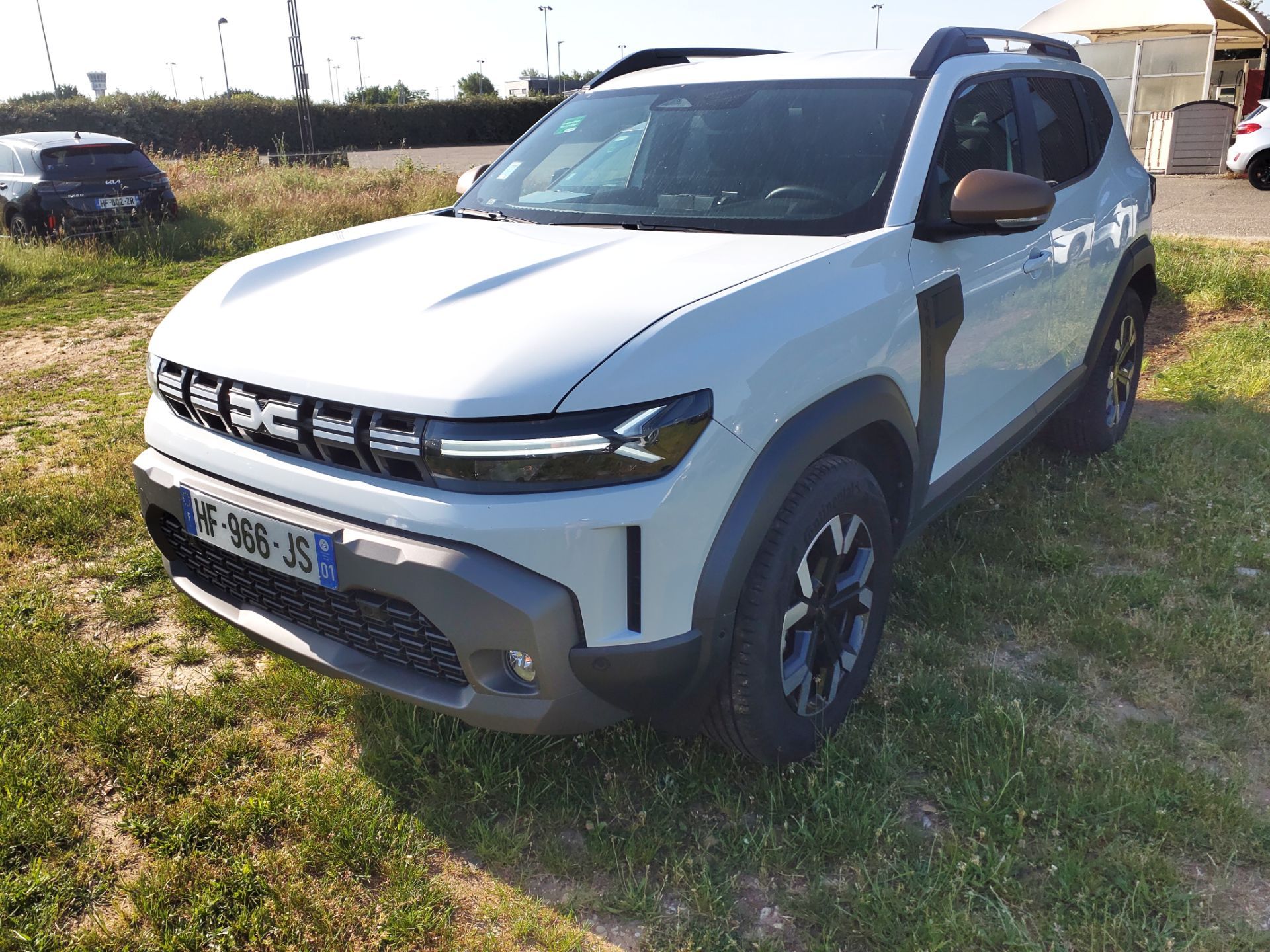 Dacia Duster 1.2 Extreme