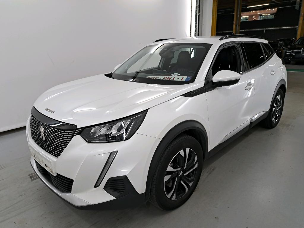 Peugeot 2008 Diesel